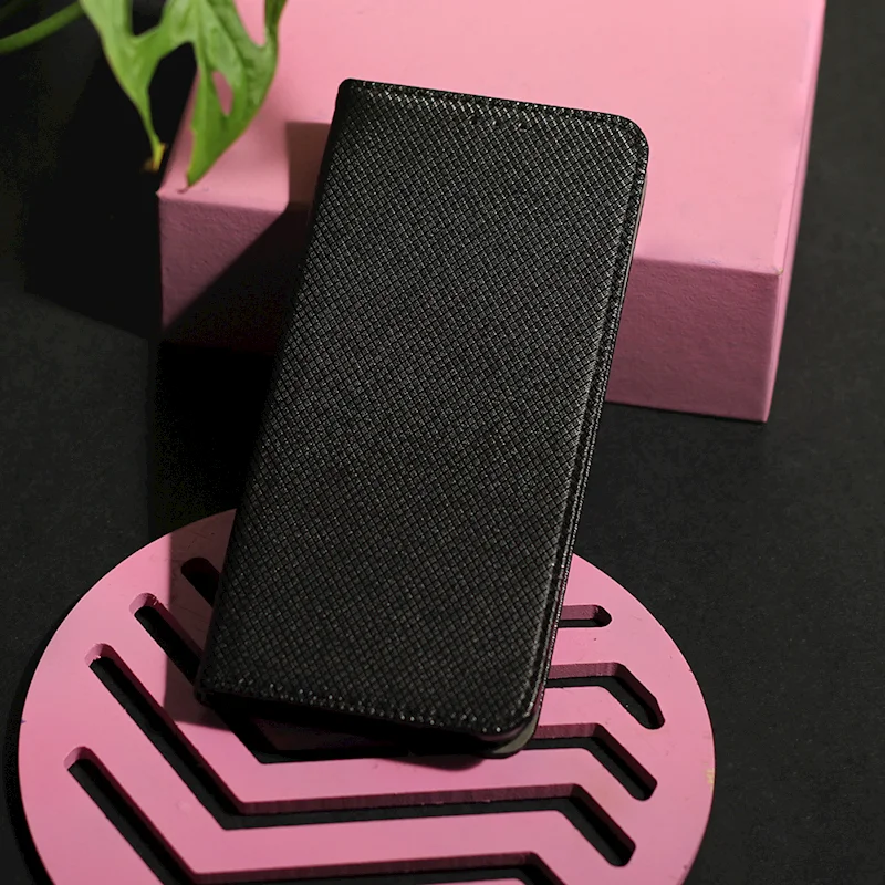Smart Magnet Xiaomi Redmi Note 13 4G atverčiamas dėklas-6.